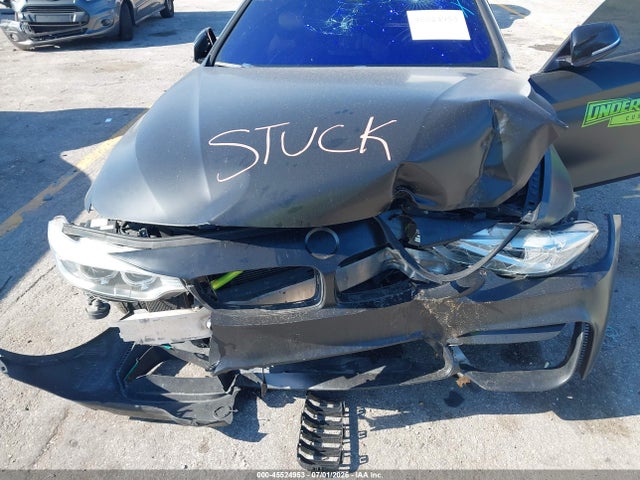 Продажа на аукционе авто 2015 Bmw 428i, vin: WBA3N3C54FK233266, номер лота: 45524953