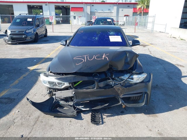 Продажа на аукционе авто 2015 Bmw 428i, vin: WBA3N3C54FK233266, номер лота: 45524953
