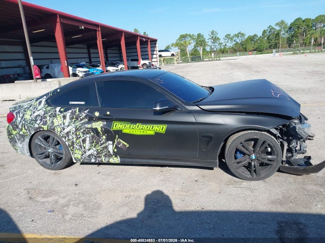 Продажа на аукционе авто 2015 Bmw 428i, vin: WBA3N3C54FK233266, номер лота: 45524953