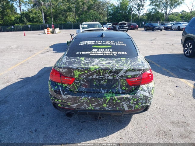 Продажа на аукционе авто 2015 Bmw 428i, vin: WBA3N3C54FK233266, номер лота: 45524953