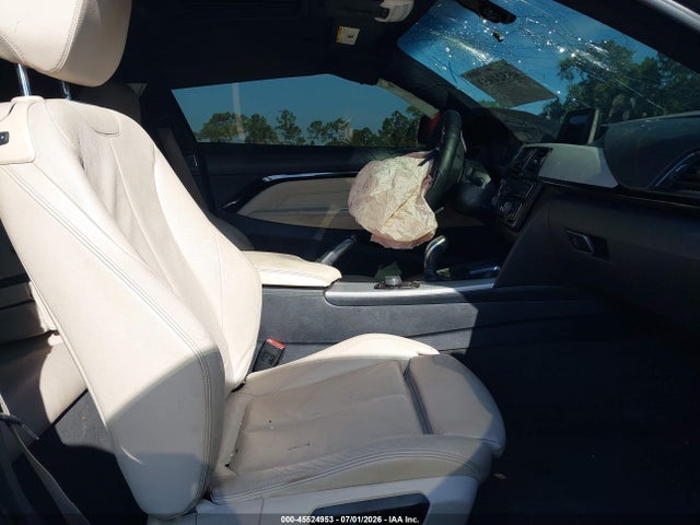 Продажа на аукционе авто 2015 Bmw 428i, vin: WBA3N3C54FK233266, номер лота: 45524953