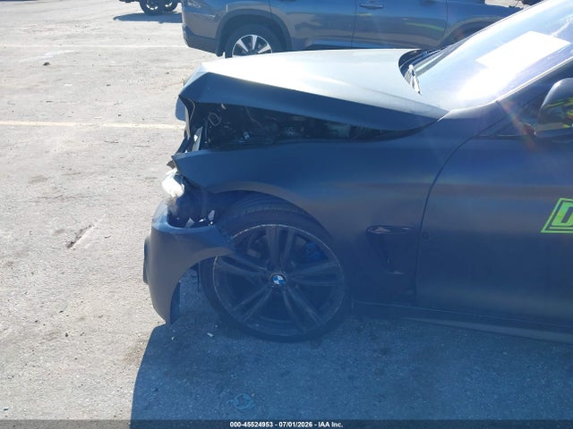 Продажа на аукционе авто 2015 Bmw 428i, vin: WBA3N3C54FK233266, номер лота: 45524953