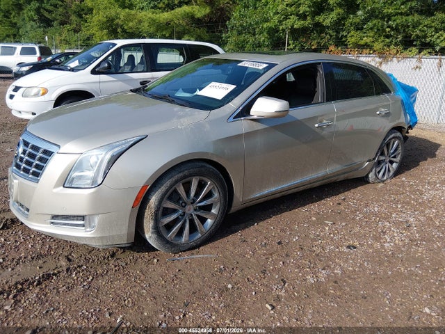 Aukcja sprzedaży 2013 Cadillac Xts Luxury, vin: 2G61P5S36D9231004, numer aukcji: 45524958