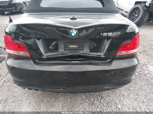 2012 Bmw 128i მანქანა იყიდება აუქციონზე, vin: WBAUN1C53CVH84276, აუქციონის ნომერი: 45524960