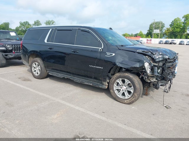 Aukcja sprzedaży 2023 Gmc Yukon Xl 4wd Sle, vin: 1GKS2FKD2PR549828, numer aukcji: 45524963