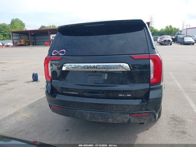 Aukcja sprzedaży 2023 Gmc Yukon Xl 4wd Sle, vin: 1GKS2FKD2PR549828, numer aukcji: 45524963