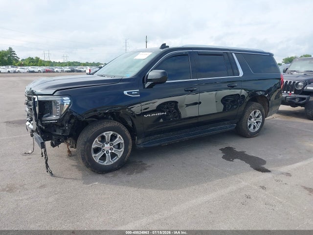 Aukcja sprzedaży 2023 Gmc Yukon Xl 4wd Sle, vin: 1GKS2FKD2PR549828, numer aukcji: 45524963