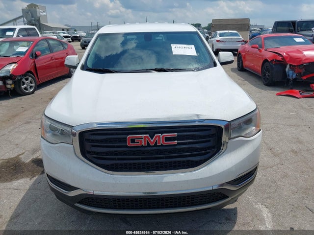 Aukcja sprzedaży 2018 Gmc Acadia Sle-1, vin: 1GKKNKLA7JZ239430, numer aukcji: 45524964