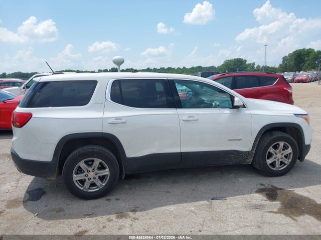 Aukcja sprzedaży 2018 Gmc Acadia Sle-1, vin: 1GKKNKLA7JZ239430, numer aukcji: 45524964