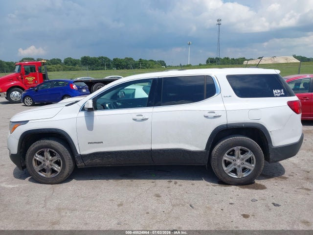Aukcja sprzedaży 2018 Gmc Acadia Sle-1, vin: 1GKKNKLA7JZ239430, numer aukcji: 45524964