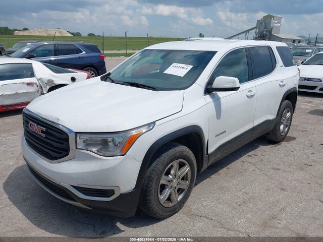 Aukcja sprzedaży 2018 Gmc Acadia Sle-1, vin: 1GKKNKLA7JZ239430, numer aukcji: 45524964