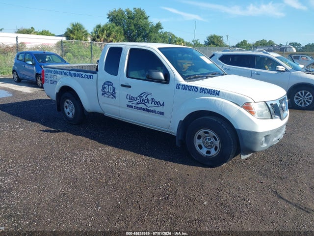 Aukcja sprzedaży 2018 Nissan Frontier S, vin: 1N6BD0CT8JN755188, numer aukcji: 45524969