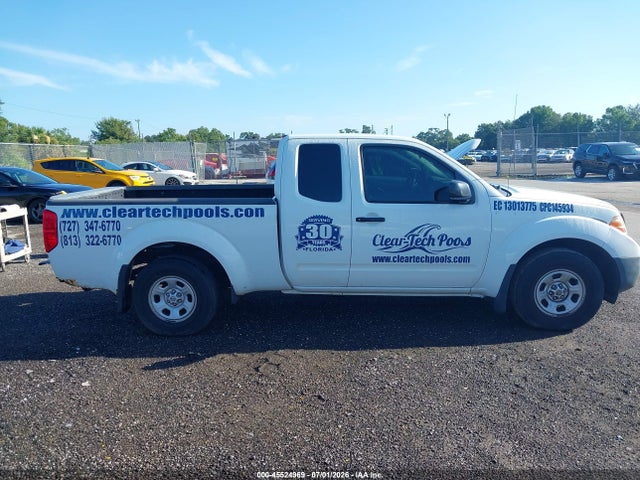 Auction sale of the 2018 Nissan Frontier S, vin: 1N6BD0CT8JN755188, lot number: 45524969