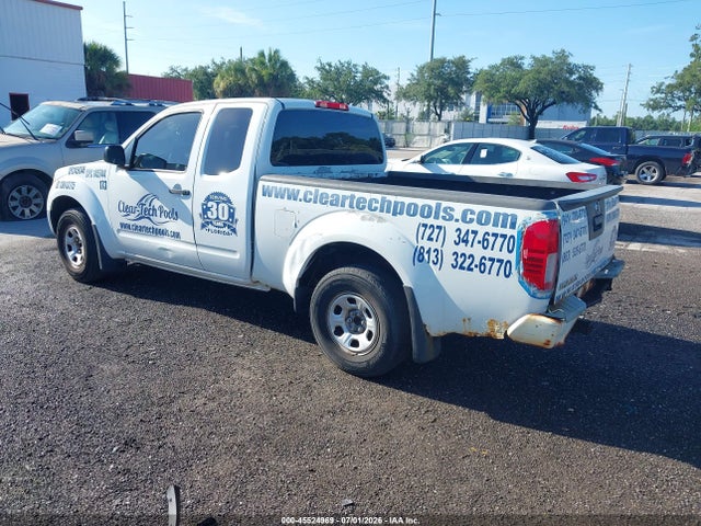 Aukcja sprzedaży 2018 Nissan Frontier S, vin: 1N6BD0CT8JN755188, numer aukcji: 45524969