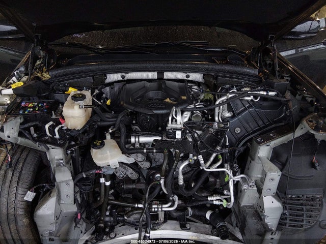 45524973 :رقم المزاد ، 1C4RJYB62P8905100 vin ، 2023 Jeep Grand Cherokee 4xe 30th Anniversary مزاد بيع