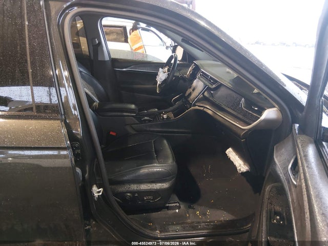 45524973 :رقم المزاد ، 1C4RJYB62P8905100 vin ، 2023 Jeep Grand Cherokee 4xe 30th Anniversary مزاد بيع