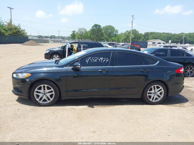 Продаж на аукціоні авто 2014 Ford Fusion Se, vin: 3FA6P0HD3ER294004, номер лоту: 45524977