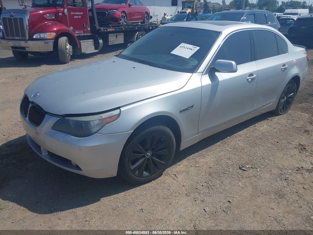 Продаж на аукціоні авто 2007 Bmw 550i, vin: WBANB53557CP06083, номер лоту: 45524983