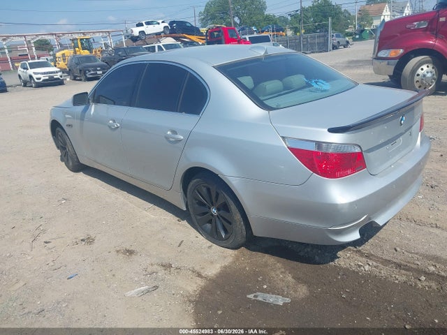 Auction sale of the 2007 Bmw 550i, vin: WBANB53557CP06083, lot number: 45524983