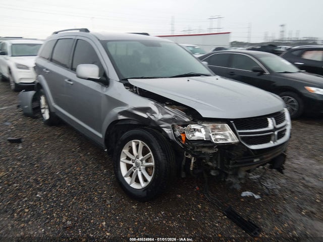 Продажа на аукционе авто 2015 Dodge Journey Sxt, vin: 3C4PDCBG1FT637070, номер лота: 45524984