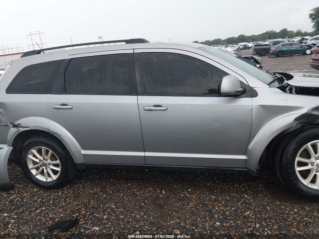 45524984 :رقم المزاد ، 3C4PDCBG1FT637070 vin ، 2015 Dodge Journey Sxt مزاد بيع