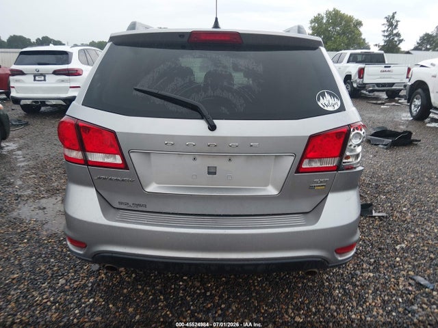 45524984 :رقم المزاد ، 3C4PDCBG1FT637070 vin ، 2015 Dodge Journey Sxt مزاد بيع