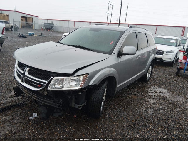 45524984 :رقم المزاد ، 3C4PDCBG1FT637070 vin ، 2015 Dodge Journey Sxt مزاد بيع
