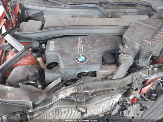 2014 Bmw X1 Xdrive28i მანქანა იყიდება აუქციონზე, vin: WBAVL1C51EVR93512, აუქციონის ნომერი: 45524986