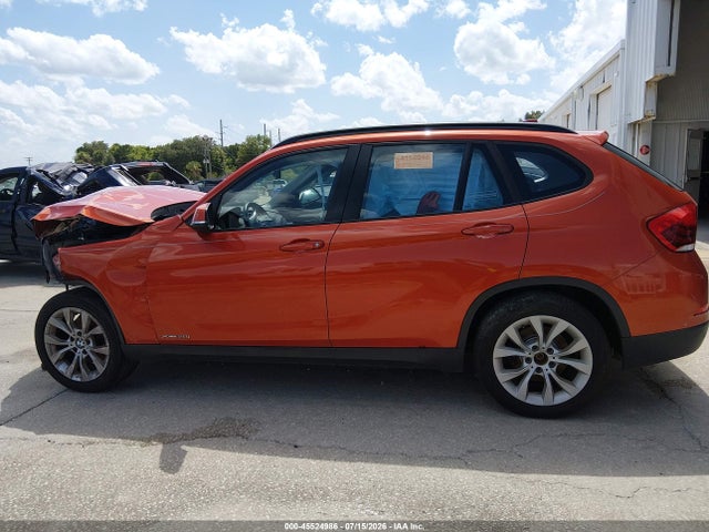 2014 Bmw X1 Xdrive28i მანქანა იყიდება აუქციონზე, vin: WBAVL1C51EVR93512, აუქციონის ნომერი: 45524986