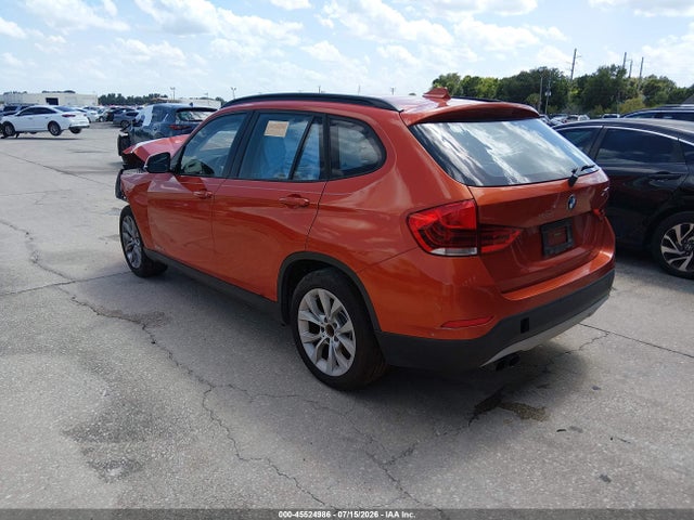 Продаж на аукціоні авто 2014 Bmw X1 Xdrive28i, vin: WBAVL1C51EVR93512, номер лоту: 45524986