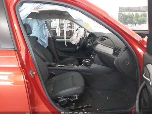 2014 Bmw X1 Xdrive28i მანქანა იყიდება აუქციონზე, vin: WBAVL1C51EVR93512, აუქციონის ნომერი: 45524986