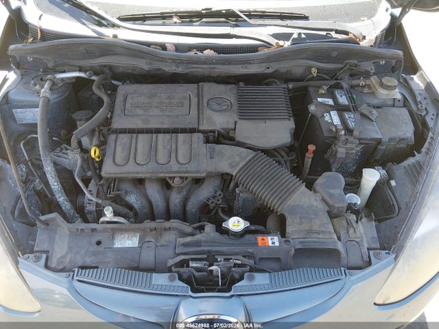 Mazda Mazda2 Sport 2014 JM1DE1KZXE0182897 Image 10