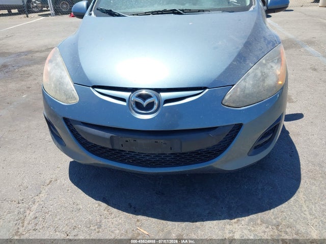 Mazda Mazda2 Sport 2014 JM1DE1KZXE0182897 Image 12