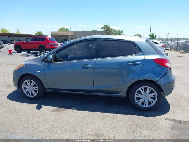 Mazda Mazda2 Sport 2014 JM1DE1KZXE0182897 Image 14