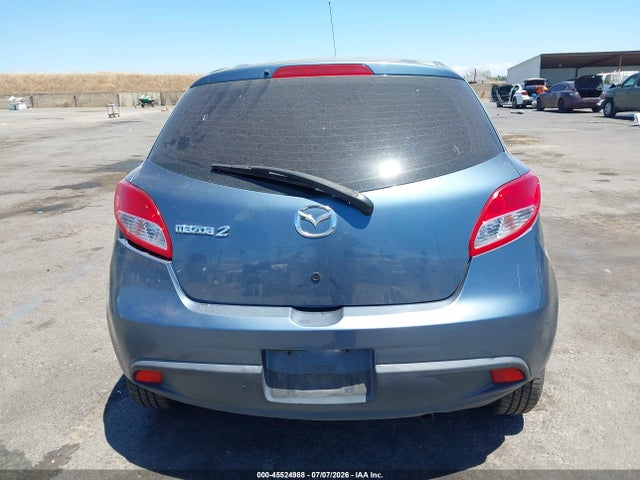 Mazda Mazda2 Sport 2014 JM1DE1KZXE0182897 Image 16
