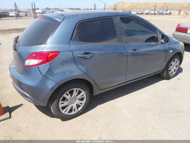 Mazda Mazda2 Sport 2014 JM1DE1KZXE0182897 Image 4