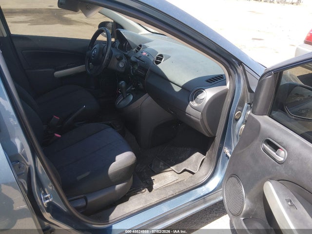 Mazda Mazda2 Sport 2014 JM1DE1KZXE0182897 Image 5