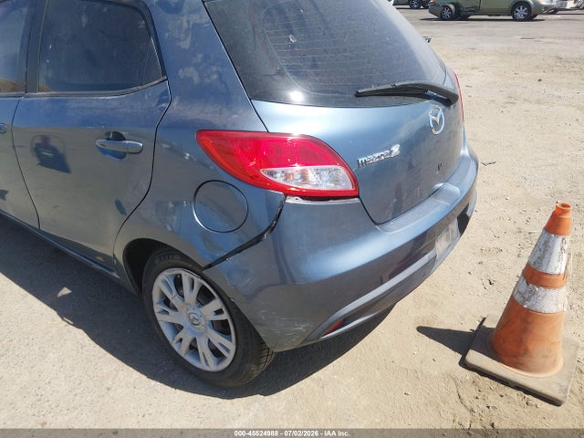 Mazda Mazda2 Sport 2014 JM1DE1KZXE0182897 Image 6