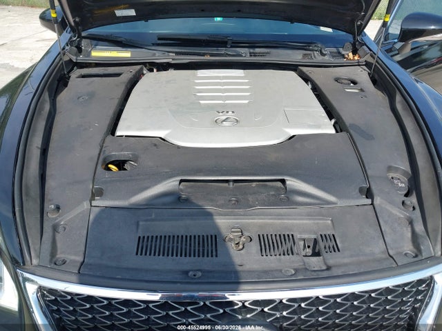 Продаж на аукціоні авто 2014 Lexus Ls 460 Sport, vin: JTHBL5EF6E5125216, номер лоту: 45524995