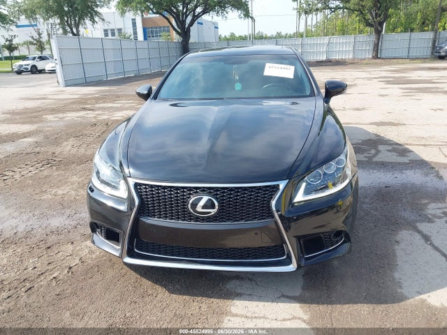 Aukcja sprzedaży 2014 Lexus Ls 460 Sport, vin: JTHBL5EF6E5125216, numer aukcji: 45524995