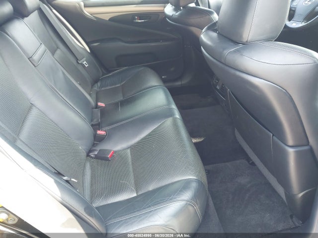 Aukcja sprzedaży 2014 Lexus Ls 460 Sport, vin: JTHBL5EF6E5125216, numer aukcji: 45524995