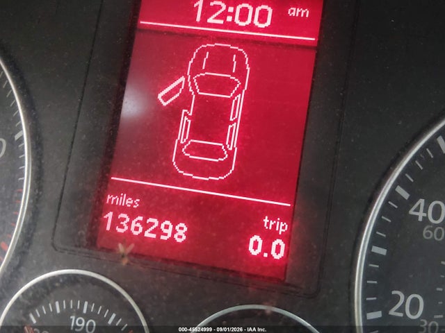 2008 Volkswagen Eos Komfort/turbo მანქანა იყიდება აუქციონზე, vin: WVWAA71F98V052061, აუქციონის ნომერი: 45524999
