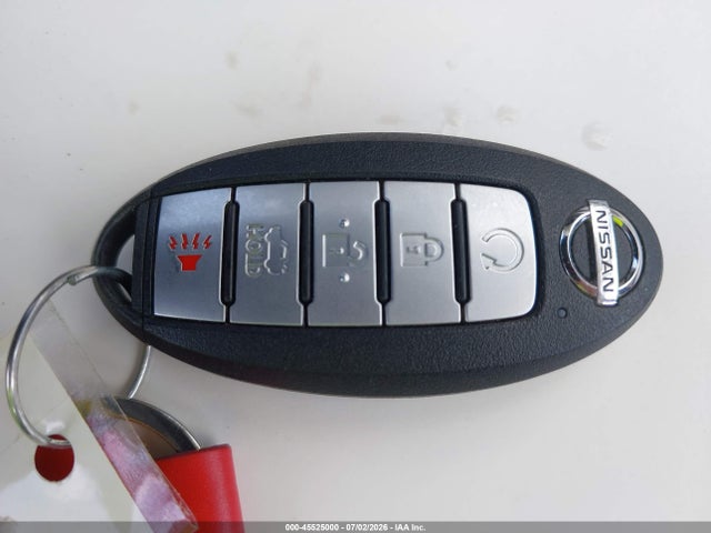 45525000 :رقم المزاد ، 1N4BL4DW2NN363910 vin ، 2022 Nissan Altima Sv Intelligent Awd مزاد بيع