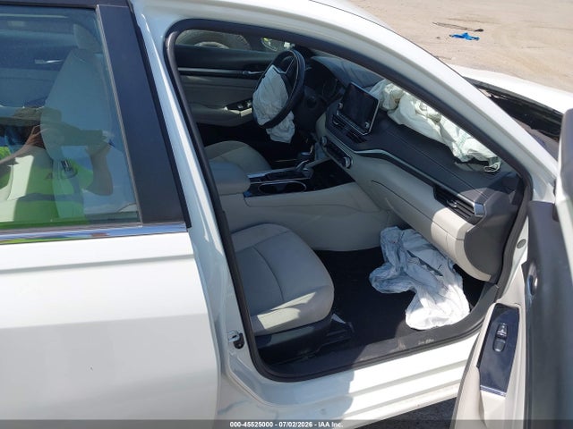 45525000 :رقم المزاد ، 1N4BL4DW2NN363910 vin ، 2022 Nissan Altima Sv Intelligent Awd مزاد بيع