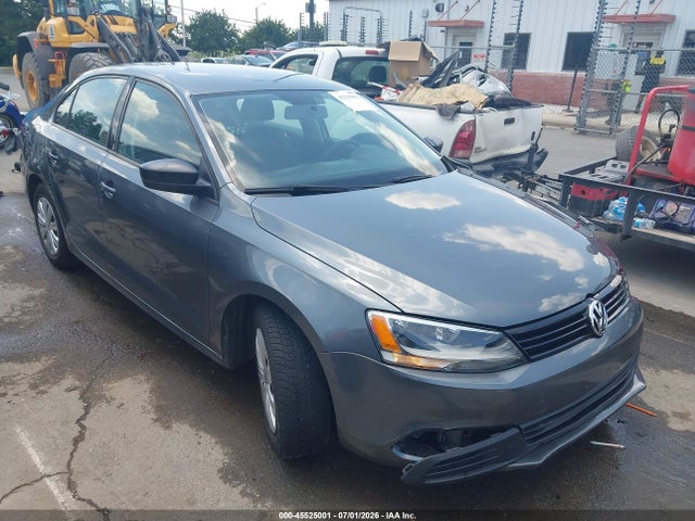Продаж на аукціоні авто 2014 Volkswagen Jetta 2.0l S, vin: 3VW2K7AJ2EM232328, номер лоту: 45525001