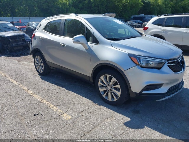 2019 Buick Encore Fwd Preferred მანქანა იყიდება აუქციონზე, vin: KL4CJASB1KB783698, აუქციონის ნომერი: 45525008