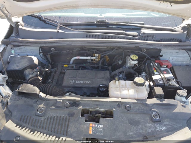 2019 Buick Encore Fwd Preferred მანქანა იყიდება აუქციონზე, vin: KL4CJASB1KB783698, აუქციონის ნომერი: 45525008