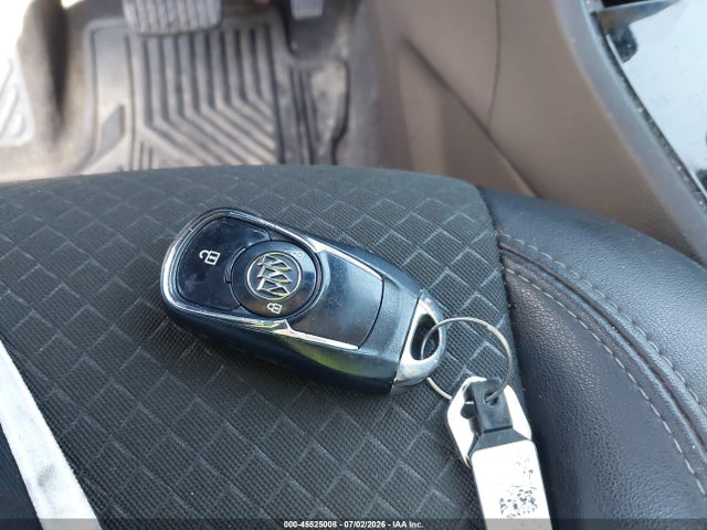2019 Buick Encore Fwd Preferred მანქანა იყიდება აუქციონზე, vin: KL4CJASB1KB783698, აუქციონის ნომერი: 45525008