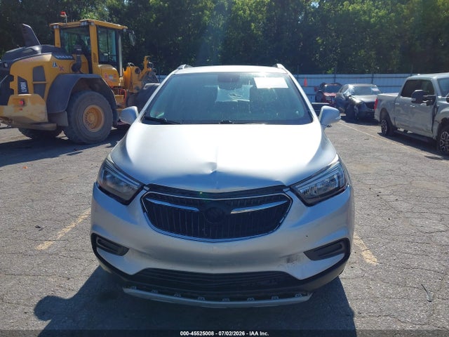2019 Buick Encore Fwd Preferred მანქანა იყიდება აუქციონზე, vin: KL4CJASB1KB783698, აუქციონის ნომერი: 45525008