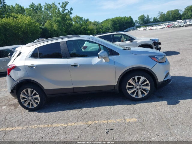2019 Buick Encore Fwd Preferred მანქანა იყიდება აუქციონზე, vin: KL4CJASB1KB783698, აუქციონის ნომერი: 45525008